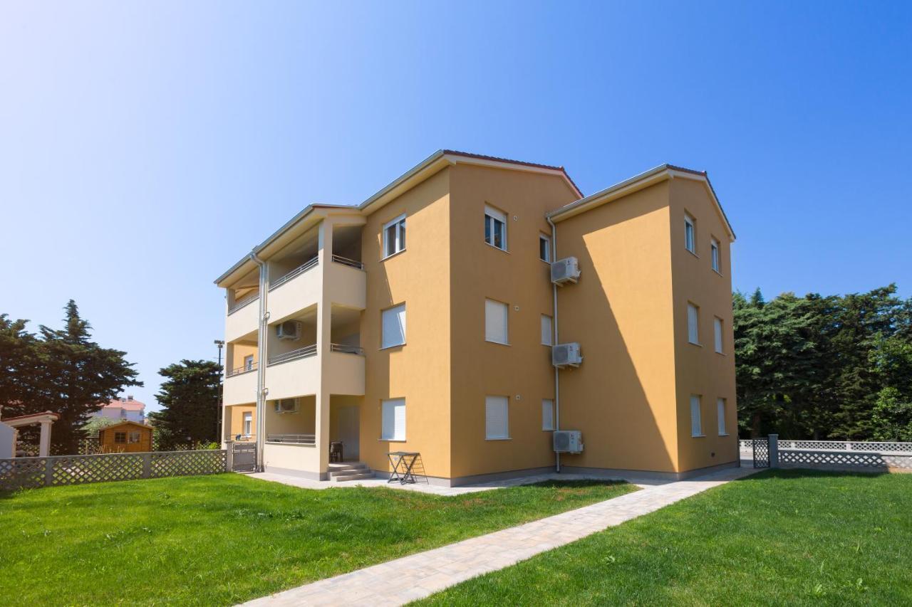 Sasa Apartamento Medulin Exterior foto