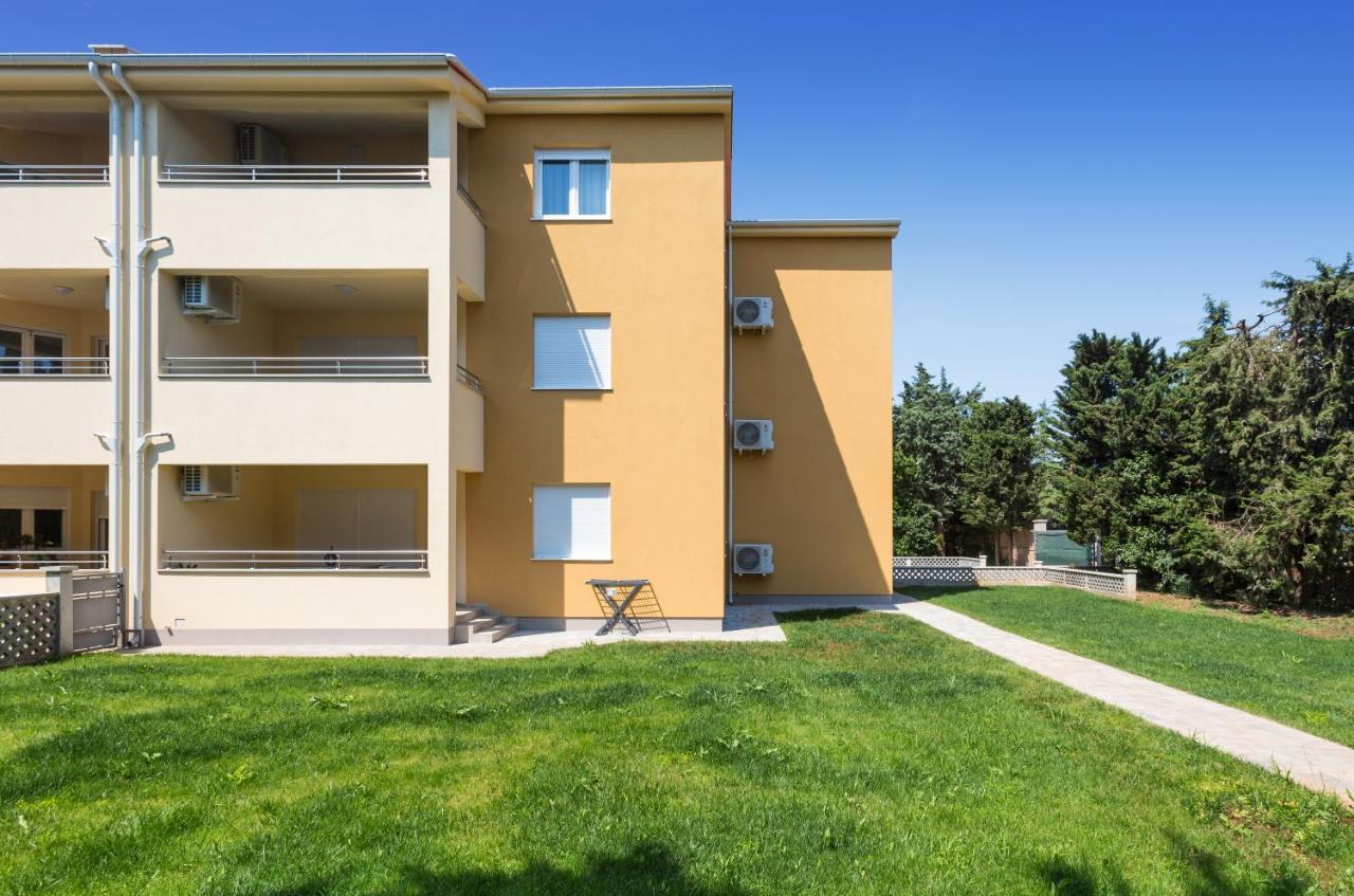 Sasa Apartamento Medulin Exterior foto