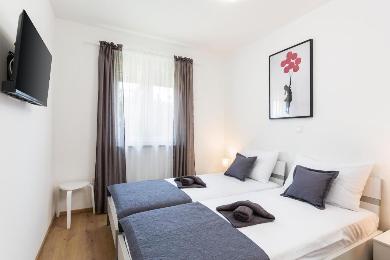 Sasa Apartamento Medulin Exterior foto