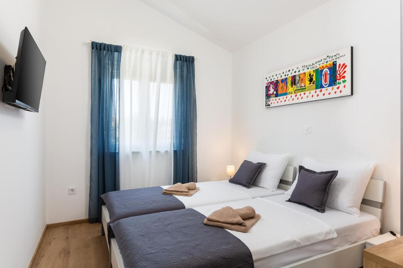 Sasa Apartamento Medulin Exterior foto