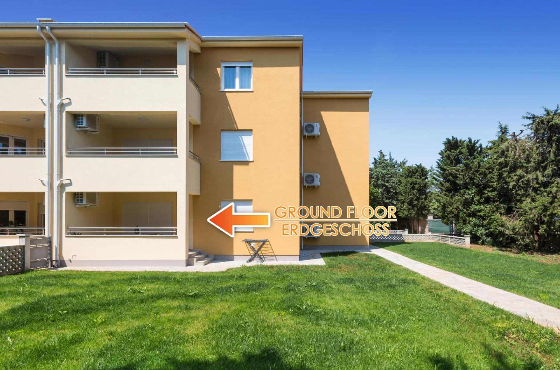 Sasa Apartamento Medulin Exterior foto